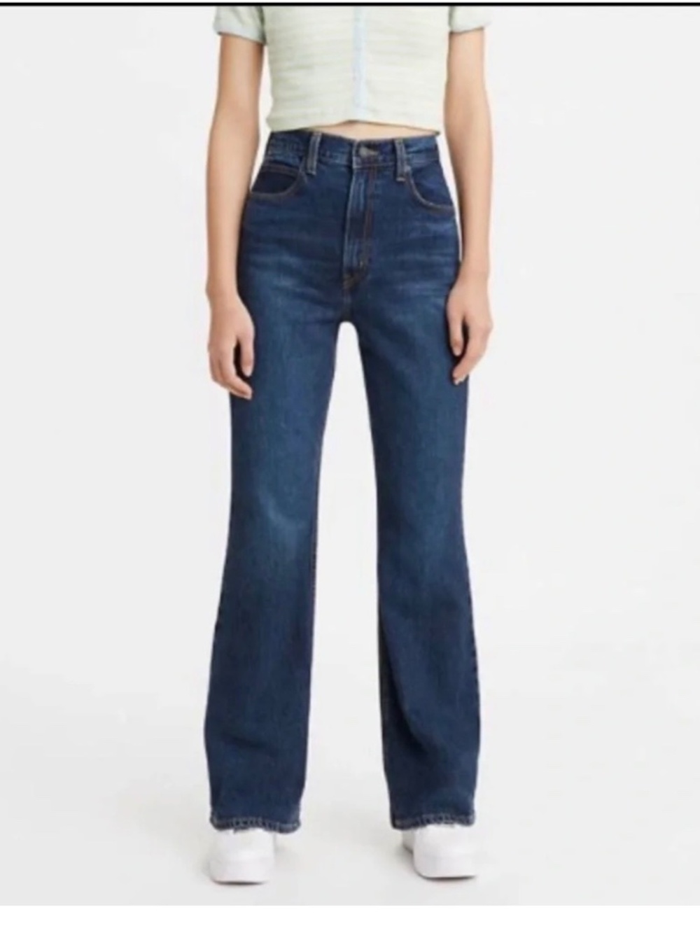 Levi’s 70s High Flare Jeans